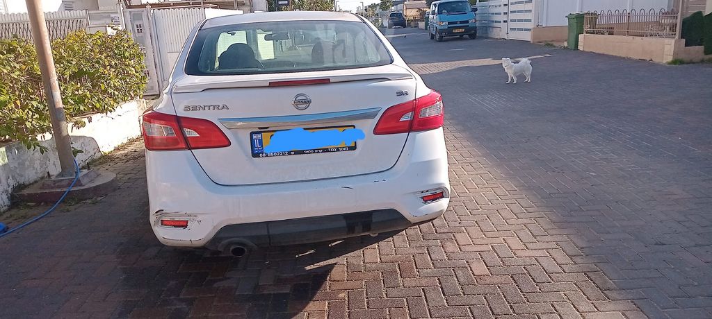 ניסאן סנטרה