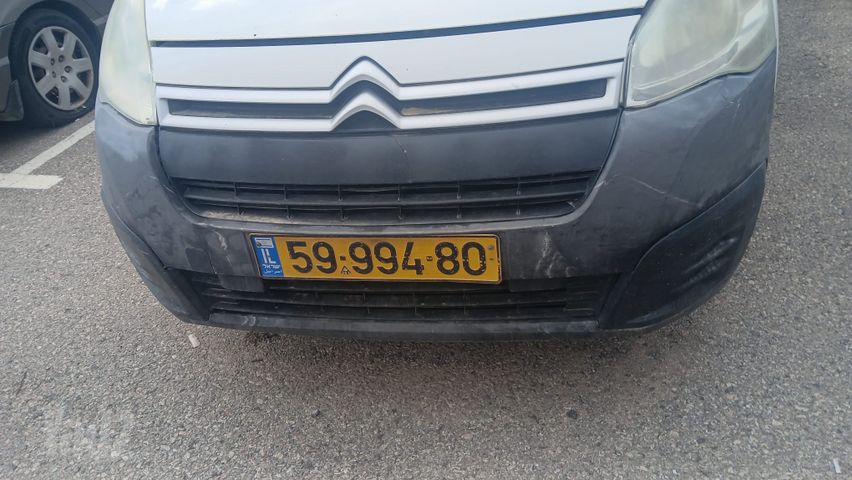 סיטרואן ברלינגו 