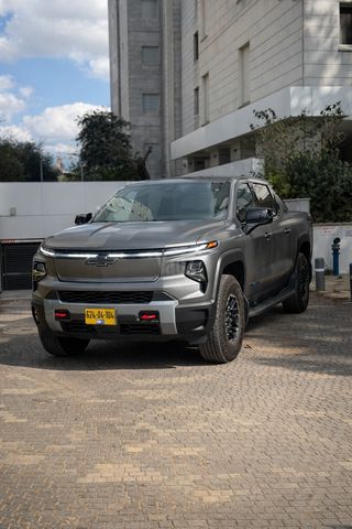 שברולט סילברדו EV