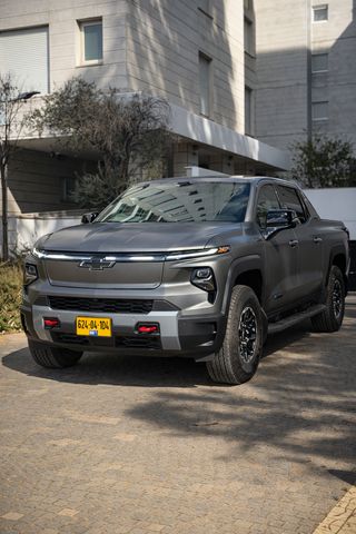 שברולט סילברדו EV