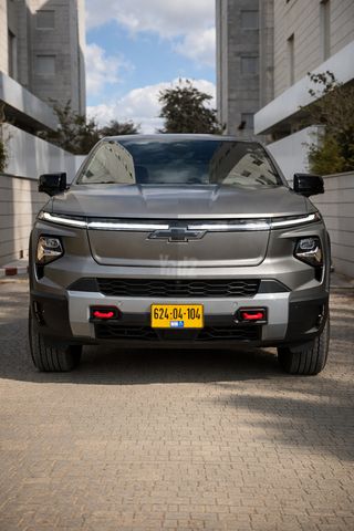 שברולט סילברדו EV