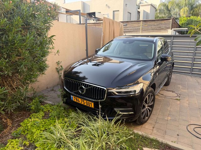 וולוו XC60