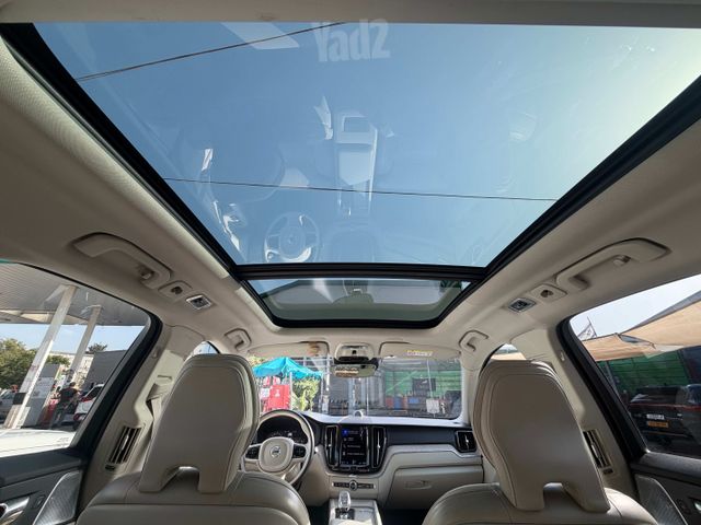 מודעת רכב וולוו XC60