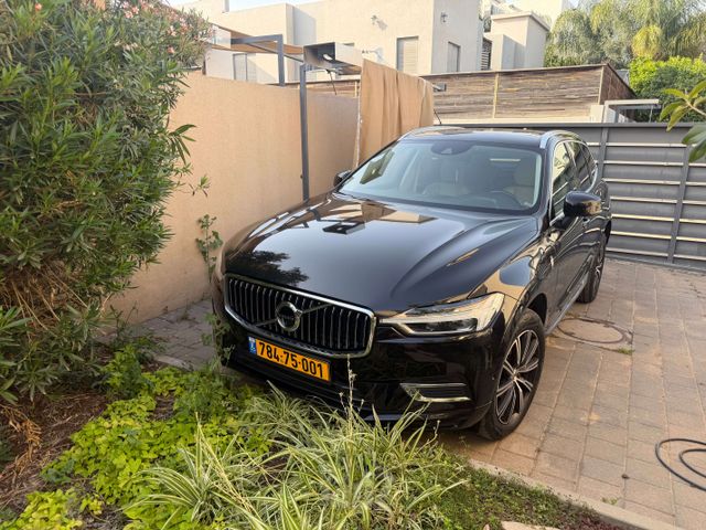 וולוו XC60