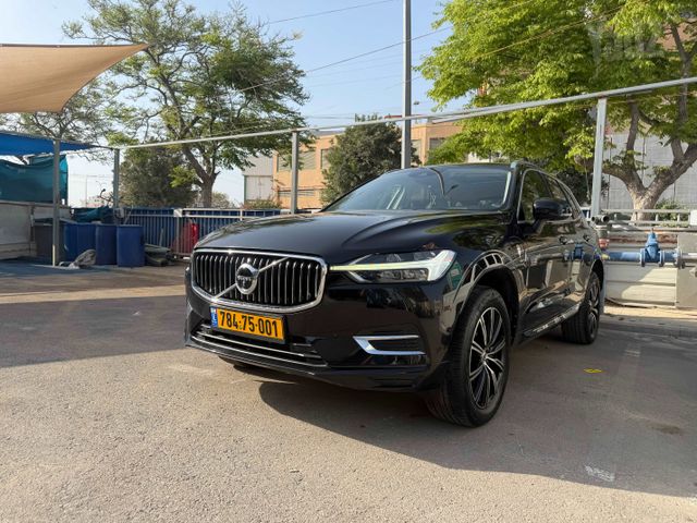 וולוו XC60