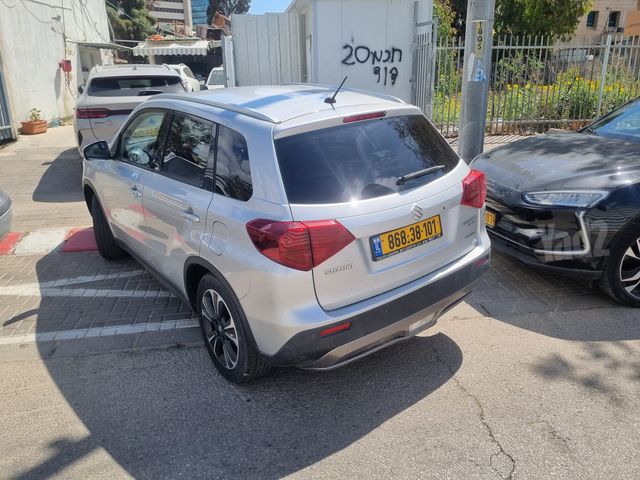 סוזוקי ויטרה