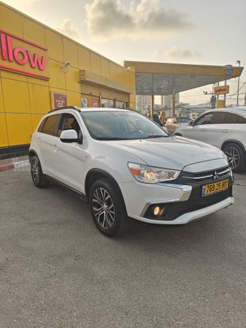 מיצובישי ASX