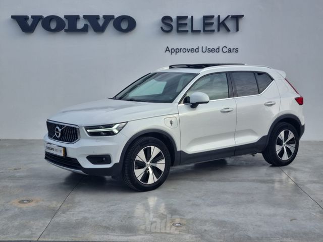 מודעת רכב וולוו XC40