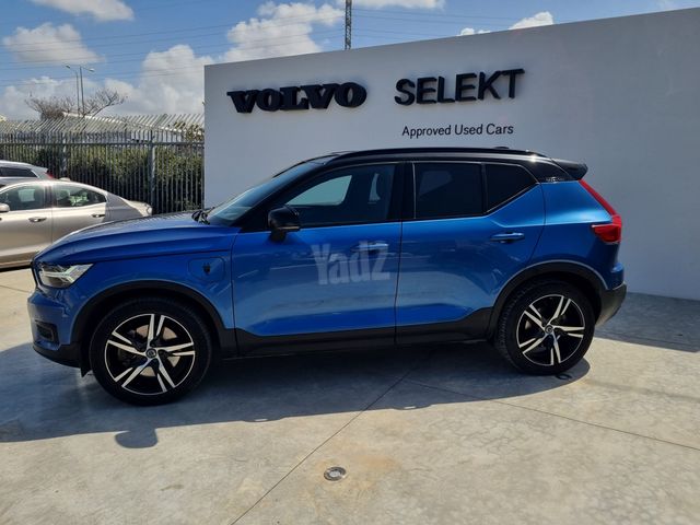 מודעת רכב וולוו XC40 2
