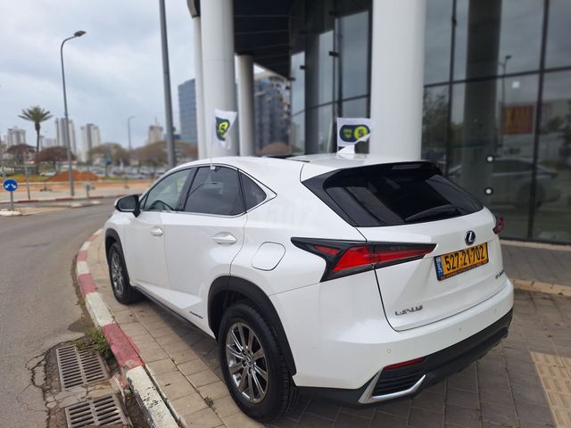 לקסוס NX