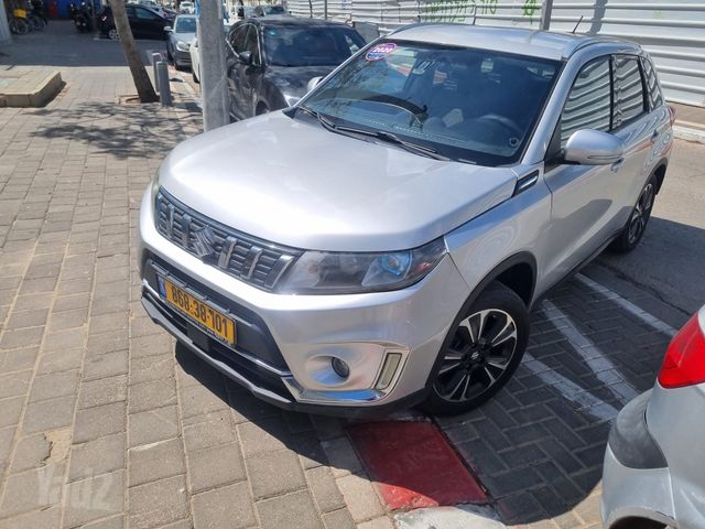 מודעת רכב סוזוקי ויטרה
