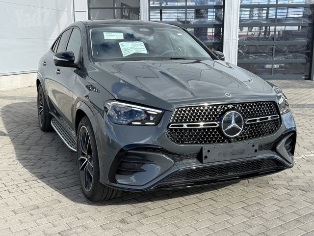 מרצדס-בנץ GLE Coupe