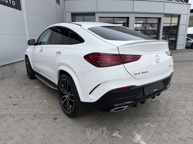 מרצדס-בנץ GLE Coupe