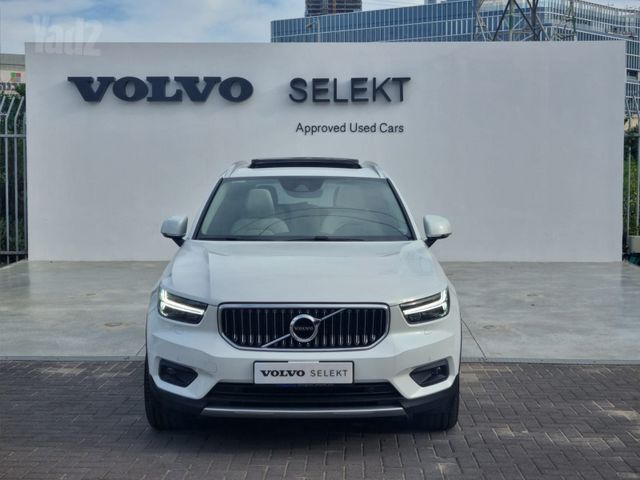 וולוו XC40