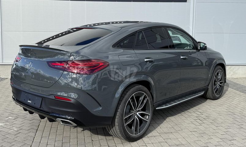 מרצדס-בנץ GLE Coupe