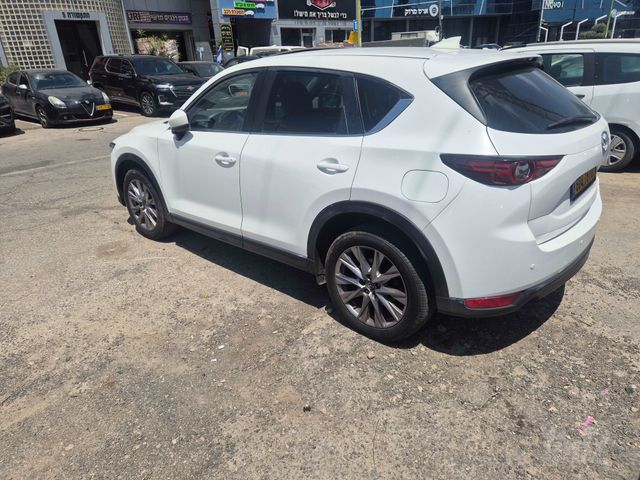 מודעת רכב מאזדה CX-5 1