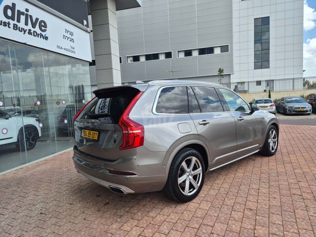 וולוו XC90