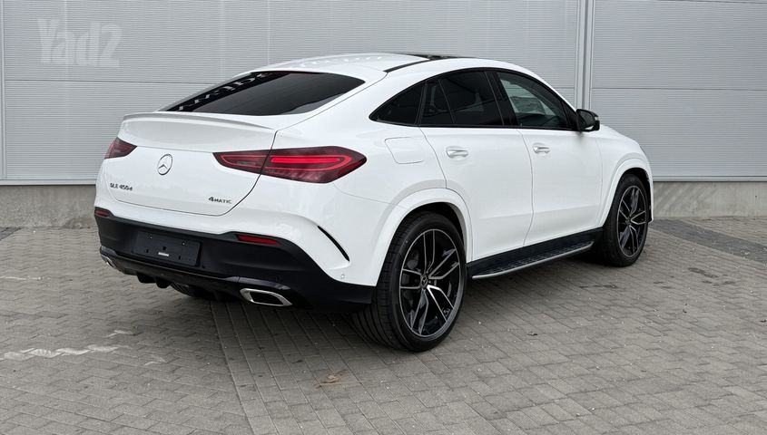מרצדס-בנץ GLE Coupe
