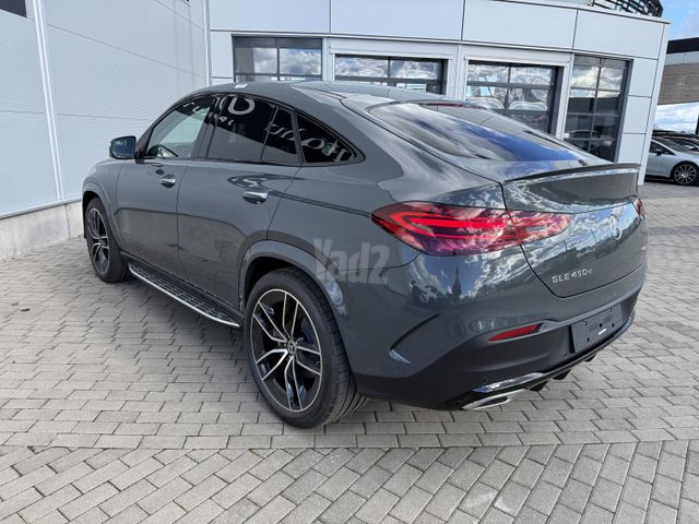מרצדס-בנץ GLE Coupe