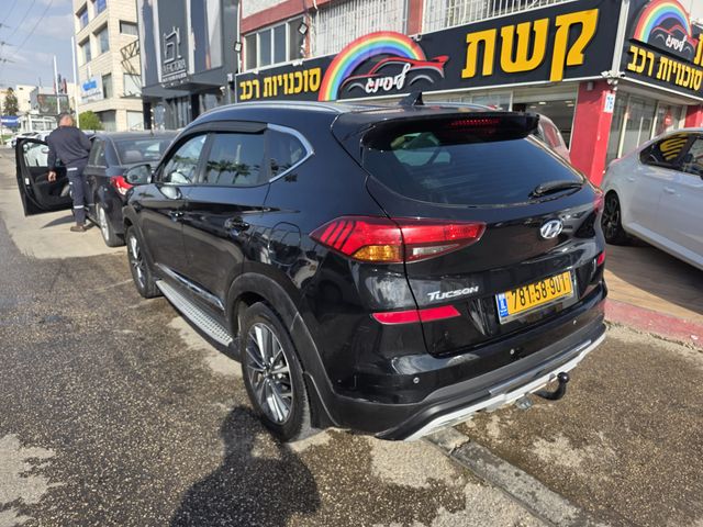 יונדאי טוסון