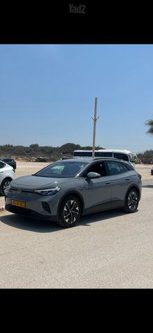 מודעת רכב פולקסווגן ID.4