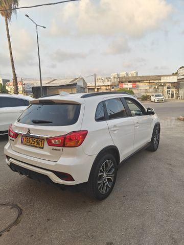 מיצובישי ASX