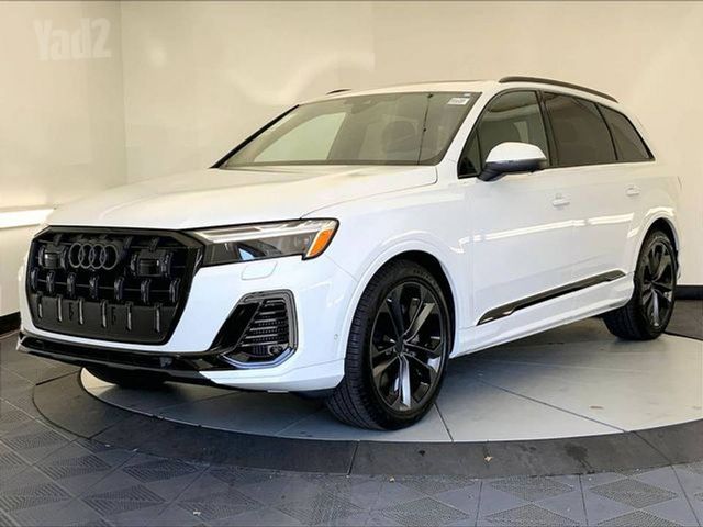 מודעת רכב אאודי Q7