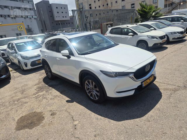 מאזדה CX-5