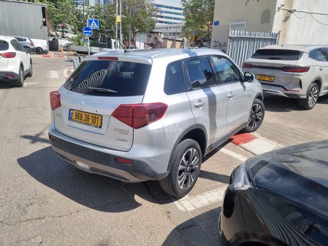 סוזוקי ויטרה