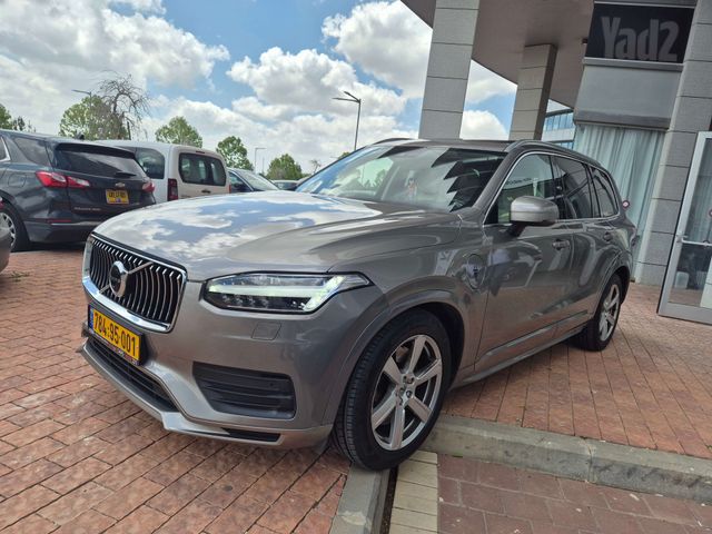 מודעת רכב וולוו XC90