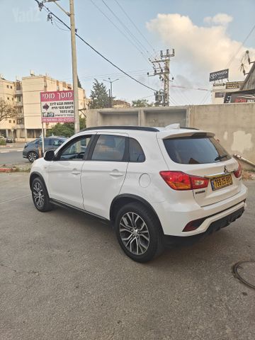 מיצובישי ASX