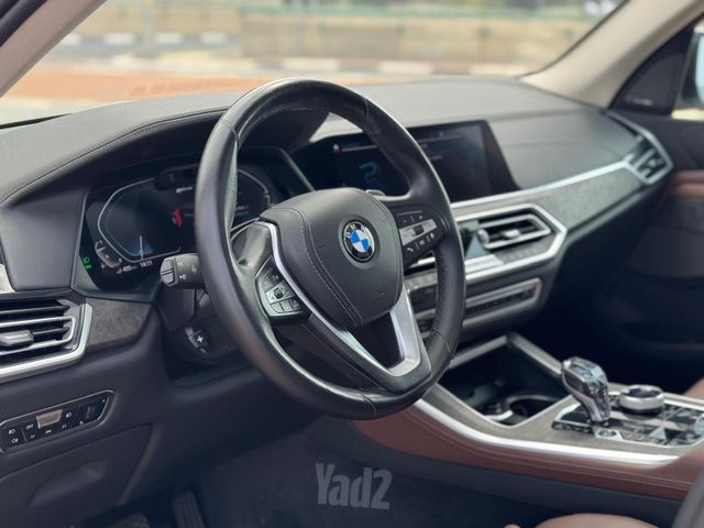 ב מ וו X5