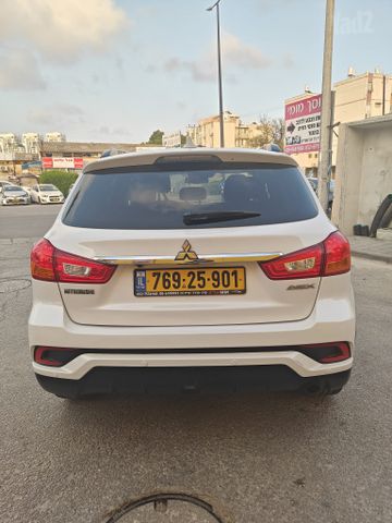 מיצובישי ASX