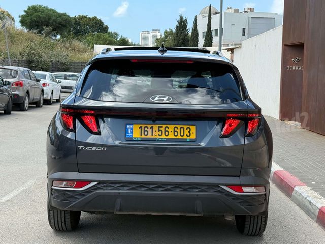 יונדאי טוסון