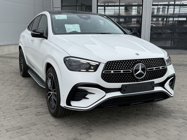 מודעת רכב מרצדס-בנץ GLE Coupe