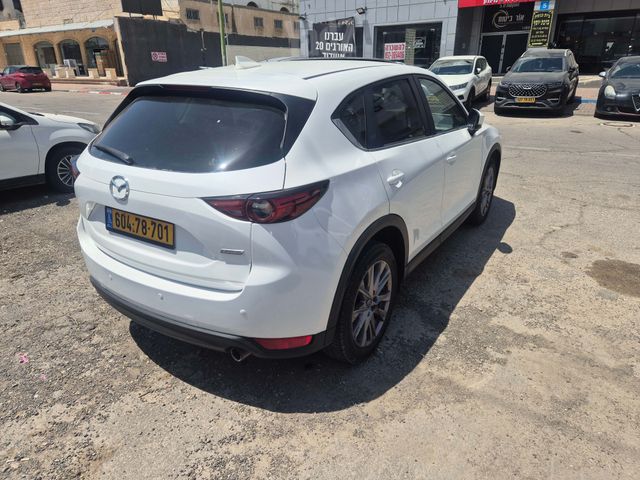 מודעת רכב מאזדה CX-5 2