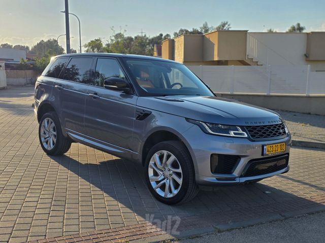 לנד רובר ריינג' רובר ספורט