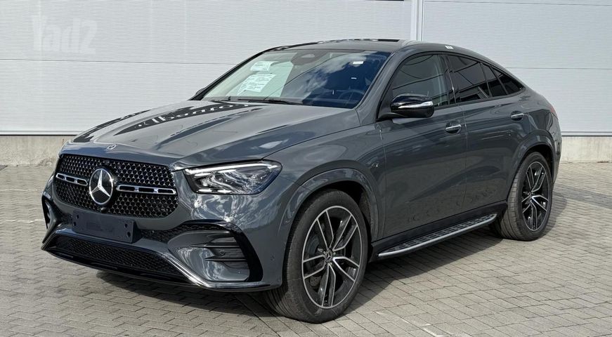 מודעת רכב מרצדס-בנץ GLE Coupe