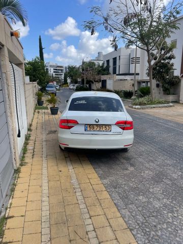 סקודה סופרב