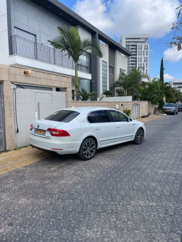 סקודה סופרב
