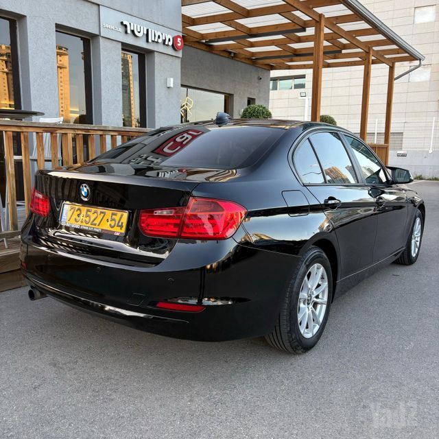 ב מ וו סדרה 3