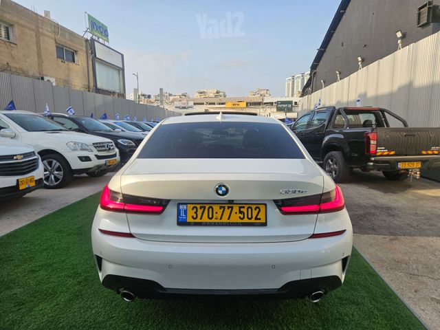ב מ וו סדרה 3