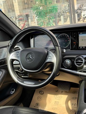 מרצדס-בנץ S-class