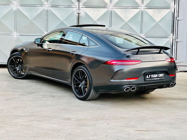 מרצדס-בנץ AMG GT 4 דל' קופה