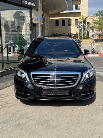 מרצדס-בנץ S-class