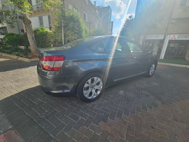 סיטרואן C5