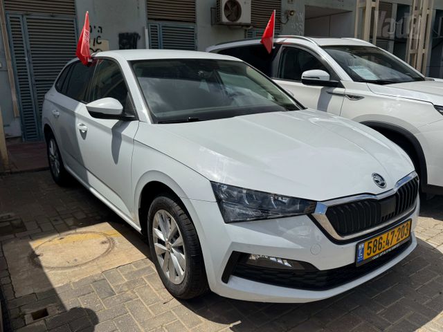 סקודה סקאלה