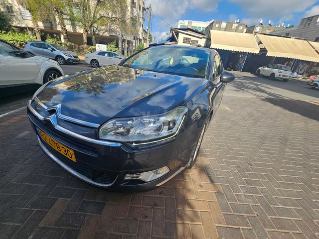 סיטרואן C5