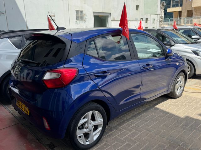מודעת רכב יונדאי i10 2