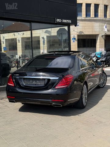 מרצדס-בנץ S-class
